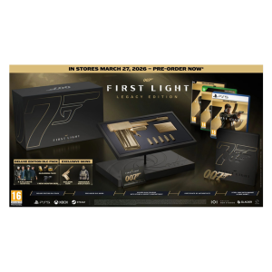 007 First Light