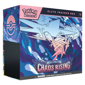 Chaos Rising