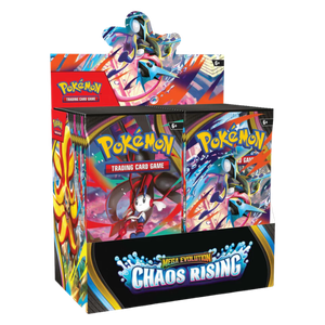 Chaos Rising
