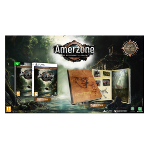 Amerzone Remake