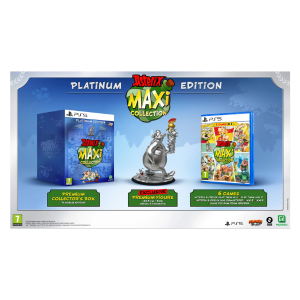 Asterix Maxi Coll.
