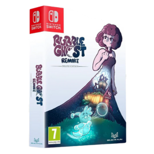 Bubble Ghost Remake