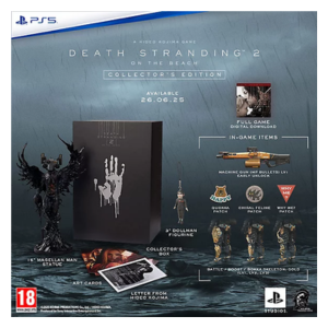 Death Stranding 2