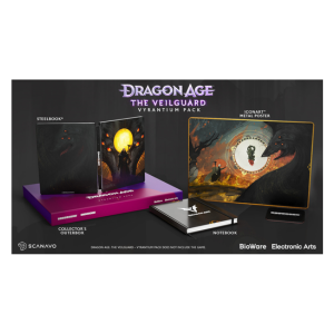 Dragon Age Veilguard