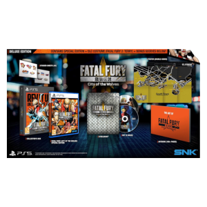 Fatal Fury COTW