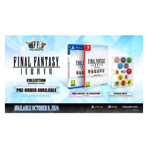 Final Fantasy I-VI