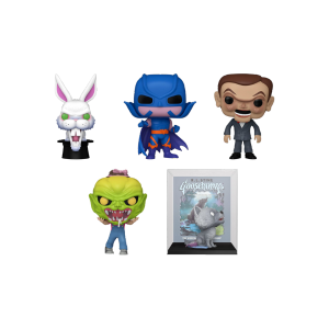 Funko Pop! Book