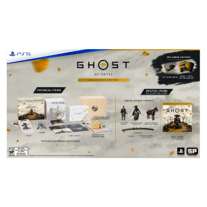 Ghost of Yōtei