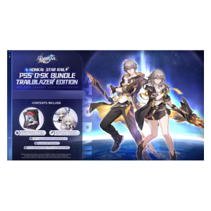 Honkai Star Rail