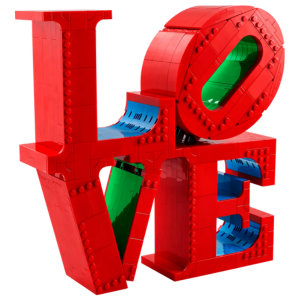 LEGO Art