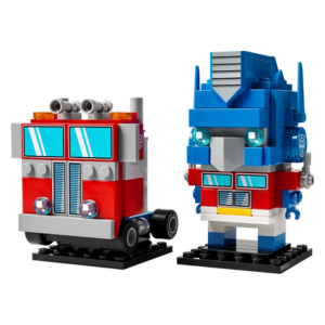 LEGO BrickHeadz