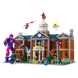 LEGO Marvel