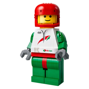 LEGO Minifigures