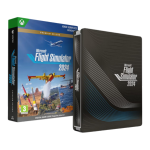 Flight Sim 2024