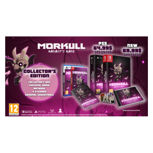 Morkull Ragasts Rage