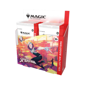 MTG Spider-Man