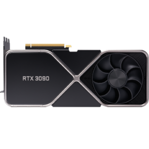 NVIDIA RTX 30 Series