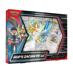 Pokémon TCG Box