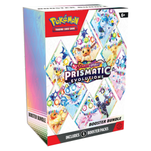 Prismatic Evolutions