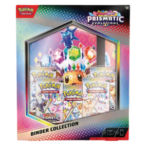 Prismatic Evolutions