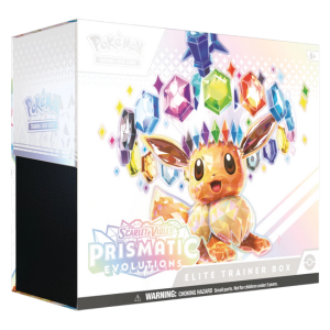Prismatic Evolutions