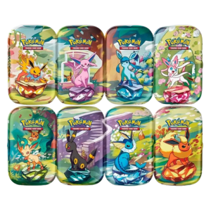 Prismatic Evolutions