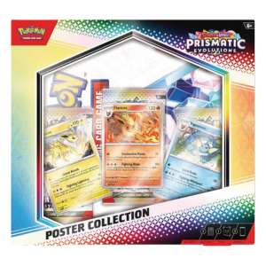Prismatic Evolutions