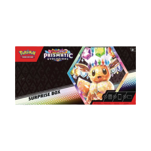 Prismatic Evolutions