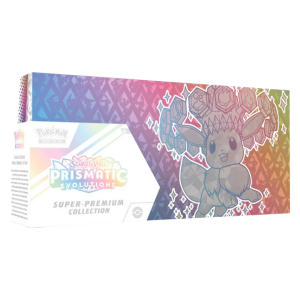 Prismatic Evolutions