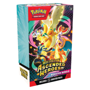 Ascended Heroes