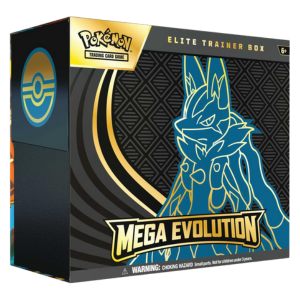 Mega Evolution
