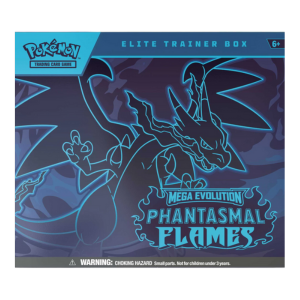 Phantasmal Flames