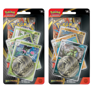 Mega Evolution