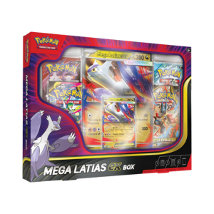 Pokémon TCG Box