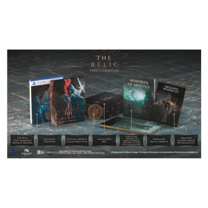 Relic First Guardian