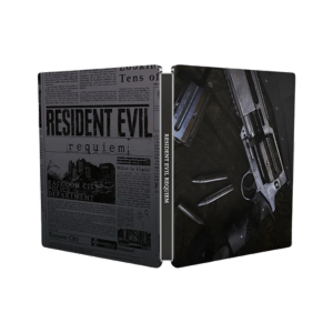 Resident Evil Requiem