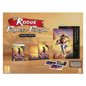 Rogue Prince Persia
