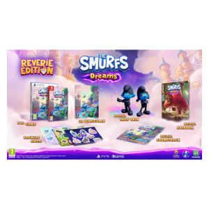 The Smurfs Dreams