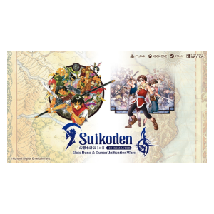 Suikoden 1 & 2