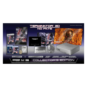 Terminator 2D NO FATE