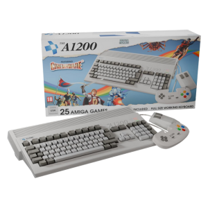 Retro Games