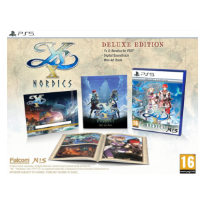 Ys X Nordics